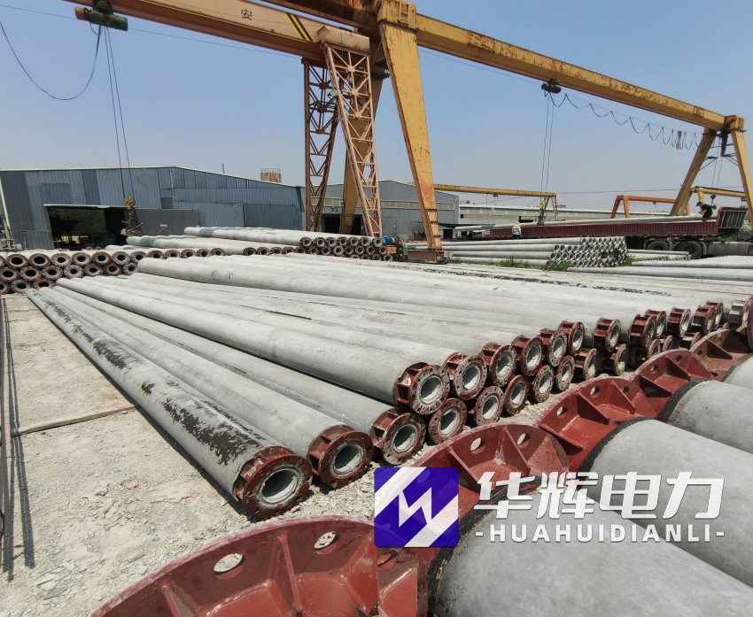 南谯21米水泥电线杆